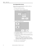 Предварительный просмотр 52 страницы Allen-Bradley 2711P-B10C4A8 User Manual