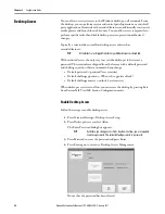 Предварительный просмотр 54 страницы Allen-Bradley 2711P-B10C4A8 User Manual