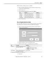 Предварительный просмотр 63 страницы Allen-Bradley 2711P-B10C4A8 User Manual