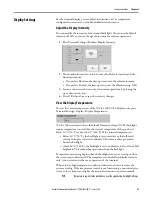 Предварительный просмотр 67 страницы Allen-Bradley 2711P-B10C4A8 User Manual