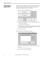 Предварительный просмотр 74 страницы Allen-Bradley 2711P-B10C4A8 User Manual