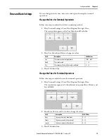 Предварительный просмотр 79 страницы Allen-Bradley 2711P-B10C4A8 User Manual