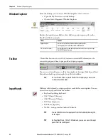 Предварительный просмотр 88 страницы Allen-Bradley 2711P-B10C4A8 User Manual