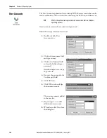 Предварительный просмотр 102 страницы Allen-Bradley 2711P-B10C4A8 User Manual