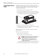 Предварительный просмотр 120 страницы Allen-Bradley 2711P-B10C4A8 User Manual