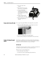 Предварительный просмотр 134 страницы Allen-Bradley 2711P-B10C4A8 User Manual