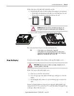 Предварительный просмотр 137 страницы Allen-Bradley 2711P-B10C4A8 User Manual