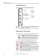 Предварительный просмотр 152 страницы Allen-Bradley 2711P-B10C4A8 User Manual