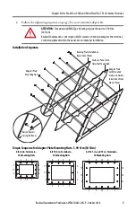 Предварительный просмотр 7 страницы Allen-Bradley 2711P-RAAK10 Installation Instructions Manual