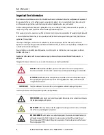 Preview for 2 page of Allen-Bradley 2711P-RY2032 Installation Instructions Manual