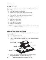 Предварительный просмотр 4 страницы Allen-Bradley 2711P-RY2032 Installation Instructions Manual