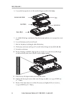 Preview for 8 page of Allen-Bradley 2711P-RY2032 Installation Instructions Manual