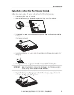 Preview for 9 page of Allen-Bradley 2711P-RY2032 Installation Instructions Manual