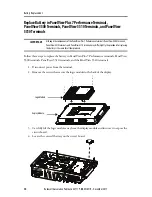 Preview for 10 page of Allen-Bradley 2711P-RY2032 Installation Instructions Manual