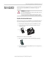 Preview for 5 page of Allen-Bradley 2711P Technical Data Manual