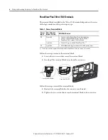 Preview for 6 page of Allen-Bradley 2711P Technical Data Manual