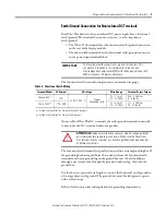 Предварительный просмотр 9 страницы Allen-Bradley 2711P Technical Data Manual