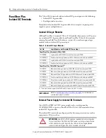 Preview for 12 page of Allen-Bradley 2711P Technical Data Manual