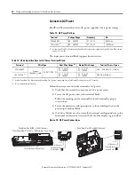 Preview for 20 page of Allen-Bradley 2711P Technical Data Manual