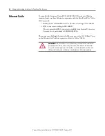 Preview for 22 page of Allen-Bradley 2711P Technical Data Manual