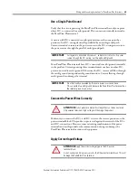 Preview for 25 page of Allen-Bradley 2711P Technical Data Manual