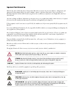 Preview for 2 page of Allen-Bradley 2711PC-B4C20D8 User Manual