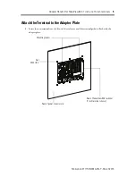 Предварительный просмотр 5 страницы Allen-Bradley 2711R-APK10 Installation Instructions Manual