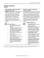 Preview for 19 page of Allen-Bradley 2715-15CA User Manual