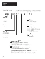 Preview for 36 page of Allen-Bradley 2755-DD1A Product Data