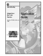 Предварительный просмотр 1 страницы Allen-Bradley 2755--SN5 Application Manual