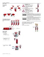 Предварительный просмотр 2 страницы Allen-Bradley 440G-LZ Installation Instructions And Operators Manual