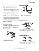 Предварительный просмотр 3 страницы Allen-Bradley 440G-TZS21UPLH Installation Instructions Manual