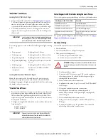 Предварительный просмотр 5 страницы Allen-Bradley 440G-TZS21UPLH Installation Instructions Manual