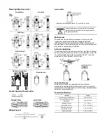 Preview for 2 page of Allen-Bradley 440P Installation And Operating Instructions