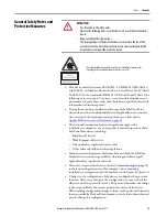 Предварительный просмотр 13 страницы Allen-Bradley 442L-SFZNMN User Manual