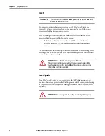 Предварительный просмотр 32 страницы Allen-Bradley 442L-SFZNMN User Manual