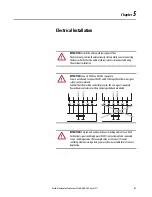 Предварительный просмотр 61 страницы Allen-Bradley 442L-SFZNMN User Manual