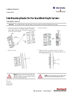 Allen-Bradley 450L-AM-SM Installation Instructions предпросмотр