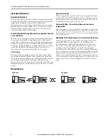 Предварительный просмотр 2 страницы Allen-Bradley 45LSP-2LNA1-P3 Installation Instructions