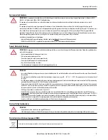 Preview for 3 page of Allen-Bradley 5069-L46ERMW Installation Instructions Manual