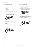 Preview for 14 page of Allen-Bradley 5069-L46ERMW Installation Instructions Manual