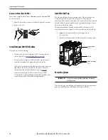 Preview for 16 page of Allen-Bradley 5069-L46ERMW Installation Instructions Manual