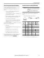 Preview for 17 page of Allen-Bradley 5069-L46ERMW Installation Instructions Manual