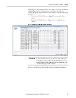 Preview for 57 page of Allen-Bradley 5069-SERIAL User Manual