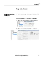 Preview for 99 page of Allen-Bradley 5069-SERIAL User Manual
