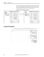 Preview for 100 page of Allen-Bradley 5069-SERIAL User Manual