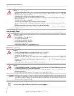 Предварительный просмотр 4 страницы Allen-Bradley 5094-AEN2TR Installation Instructions Manual