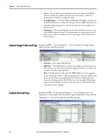 Предварительный просмотр 62 страницы Allen-Bradley 56RF User Manual