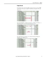 Предварительный просмотр 71 страницы Allen-Bradley 56RF User Manual