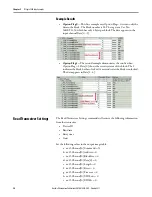 Предварительный просмотр 94 страницы Allen-Bradley 56RF User Manual